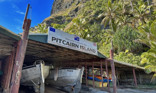 Croisières Aranui